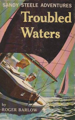 Sandy Steele Cover Art