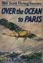 Ted Scott Cover Art