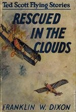 Ted Scott Cover Art