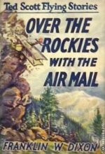 Ted Scott Cover Art