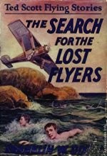 Ted Scott Cover Art