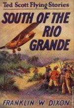 Ted Scott Cover Art