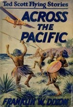 Ted Scott Cover Art