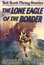 Ted Scott Cover Art
