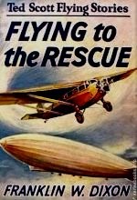 Ted Scott Cover Art