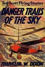 Ted Scott Cover Art