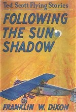 Ted Scott Cover Art