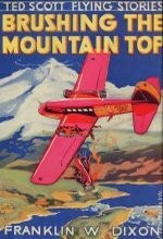 Ted Scott Cover Art