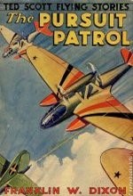 Ted Scott Cover Art