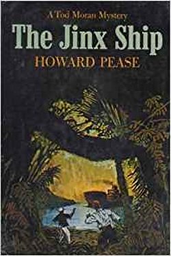 Tod Moran The Jinx Ship 1927