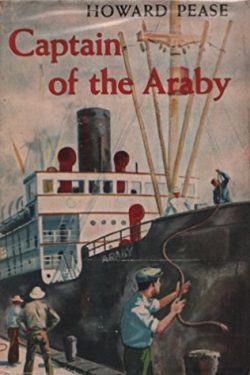 Tod Moran Captain of the Araby 1953