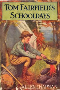 Tom Fairfield Dustjacket Style 2