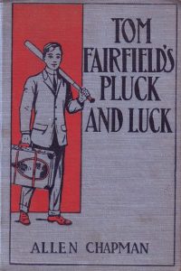 Tom Fairfield Cover Style 1