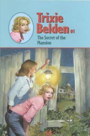 trixie beldon cover art