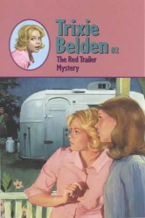 trixie beldon cover art