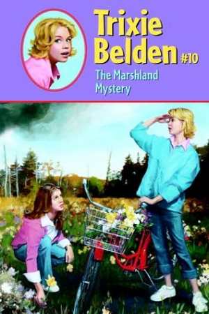 trixie beldon cover art