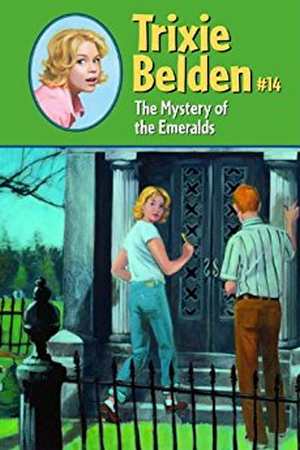 trixie beldon cover art