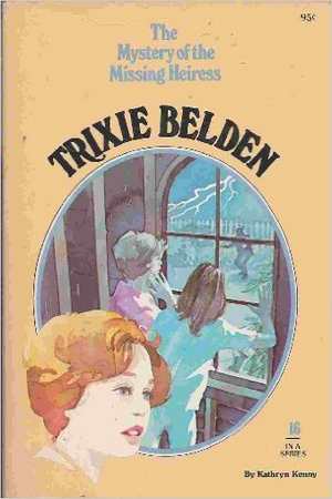 trixie beldon cover art