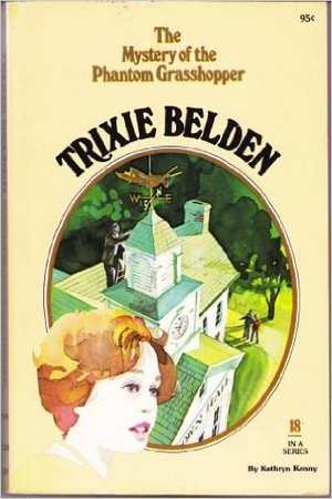 trixie beldon cover art