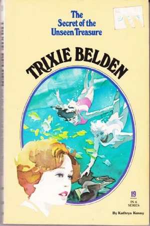 trixie beldon cover art