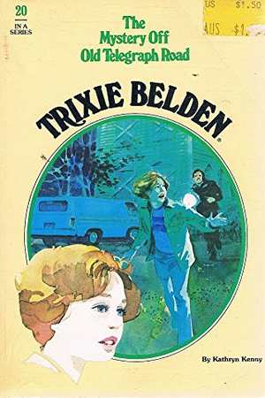 trixie beldon cover art