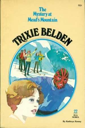 trixie beldon cover art