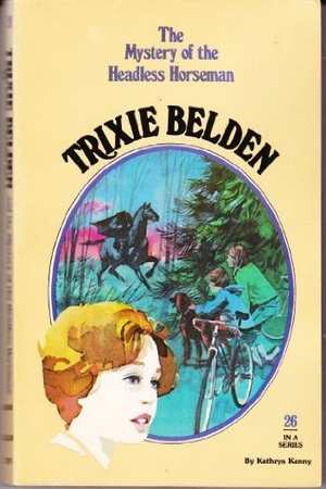 trixie beldon cover art