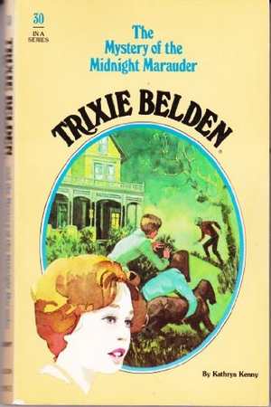 trixie beldon cover art