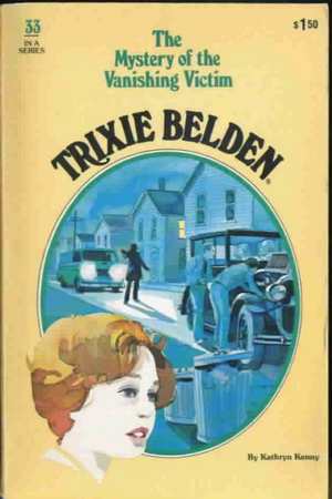 trixie beldon cover art