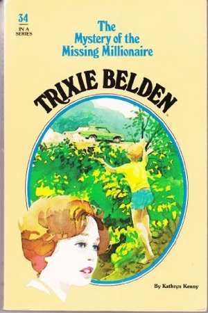 trixie beldon cover art
