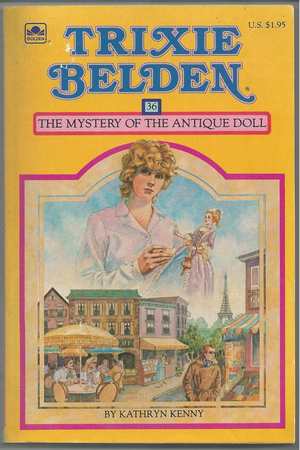 trixie beldon cover art