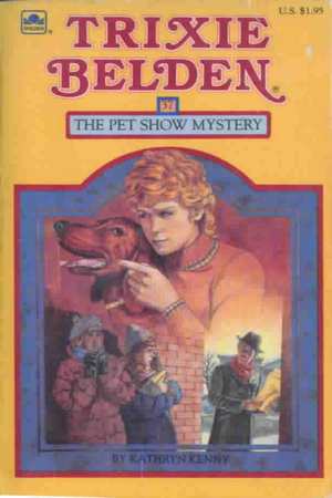 trixie beldon cover art