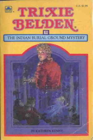 trixie beldon cover art