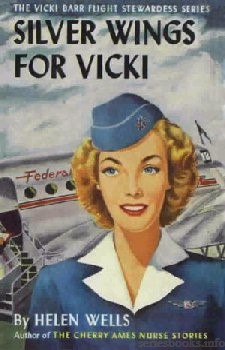 Vicki Barr Cover Art Vol 1