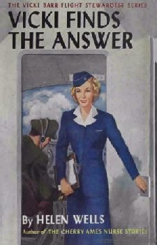 Vicki Barr Cover Art Vol 2