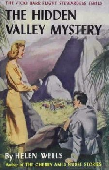 Vicki Barr Cover Art Vol 3