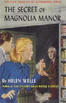 Vicki Barr Cover Art Vol 4