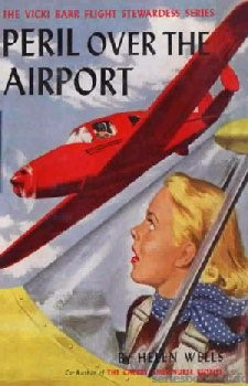 Vicki Barr Cover Art Vol 8