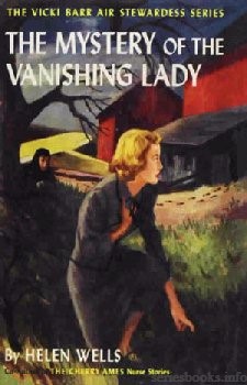 Vicki Barr Cover Art Vol 9