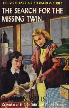 Vicki Barr Cover Art Vol 10