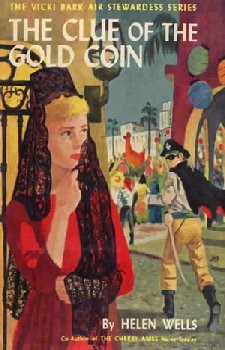 Vicki Barr Cover Art Vol 12