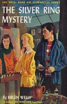 Vicki Barr Cover Art Vol 13