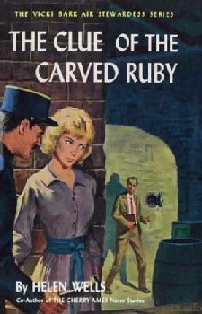 Vicki Barr Cover Art Vol 14