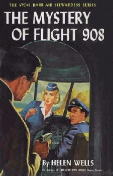 Vicki Barr Cover Art Vol 15