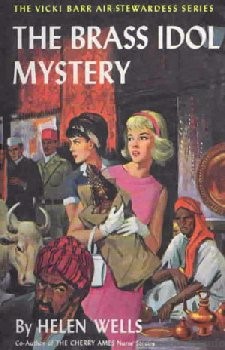 Vicki Barr Cover Art Vol 16