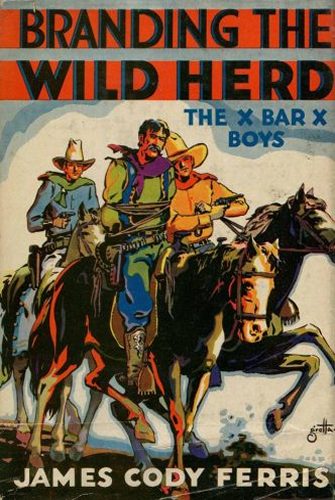 X Bar X Boys Cover Art